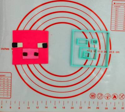 Κουπάτ Set Minecraft No1