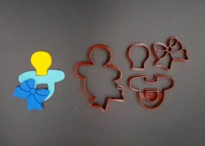 Κουπάτ Set Πιπίλα