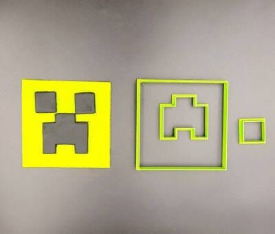 Κουπάτ Set Minecraft No2