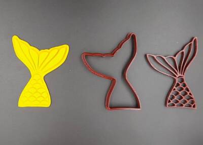 Κουπάτ Σφραγίδα Ουρά Γοργόνας