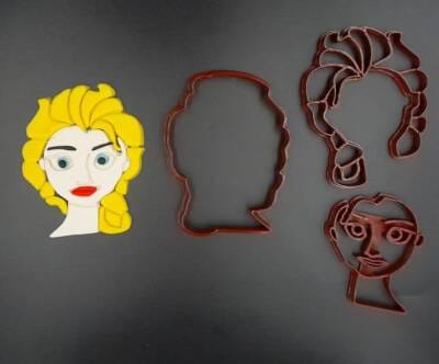 Κουπάτ Set Έλσα Frozen No4