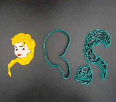 Κουπάτ Set Έλσα Frozen 1