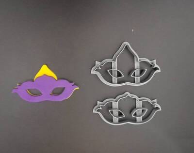 Κουπάτ Set Μάσκα Αποκριάτικη