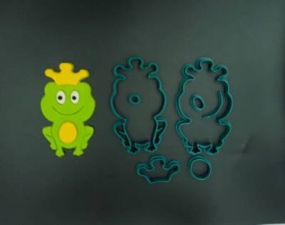 Κουπάτ Set Βάτραχος