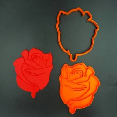 Κουπάτ Σφραγίδα τριαντάφυλλο 2