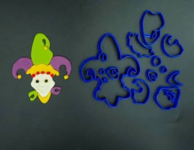 Κουπάτ Set Γελωτοποιός