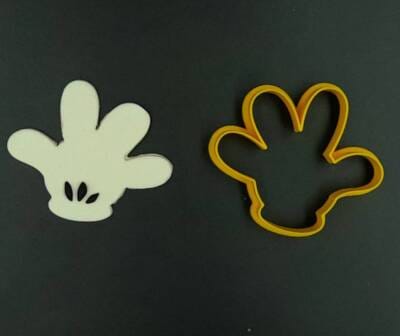 Κουπάτ Set Χέρι Μίκυ Μάους