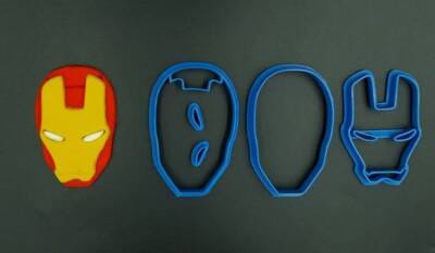 Κουπάτ Set Iron Man