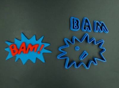 Κουπάτ Set Bam