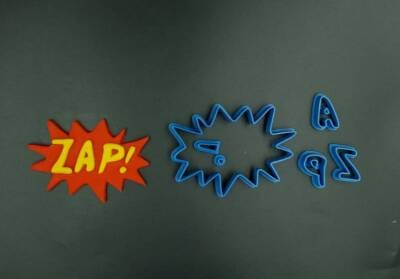 Κουπάτ Set Zap