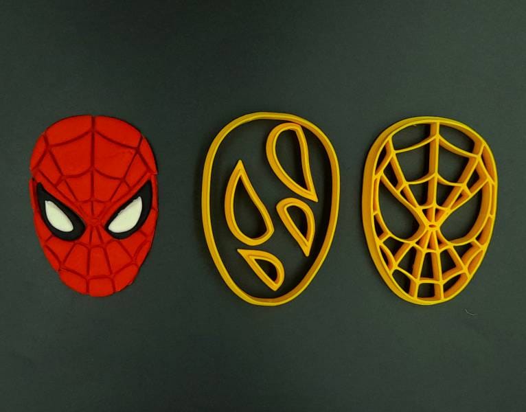 Κουπάτ Set Spiderman 1 Κουπάτ Set Spiderman