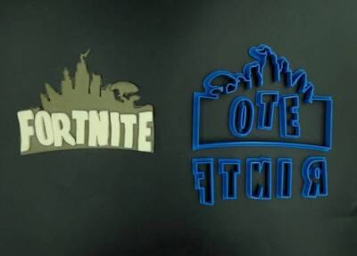 Κουπάτ Set Fortnite Logo