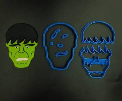 Κουπάτ Set Hulk