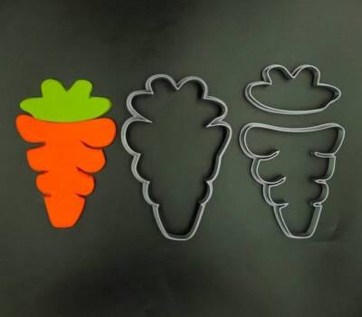 Κουπάτ Set Καρότο