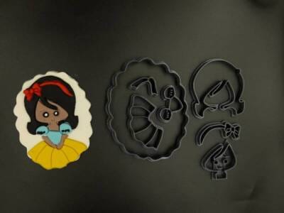 Κουπάτ Set Χιονάτη Νο3