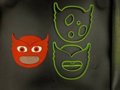 Κουπάτ Set Owlette