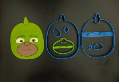 Κουπάτ Set Gekko