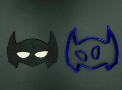 Κουπάτ Set Μάσκα του Batman