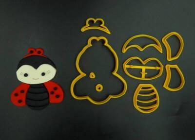 Κουπάτ Set Πασχαλίτσα 3