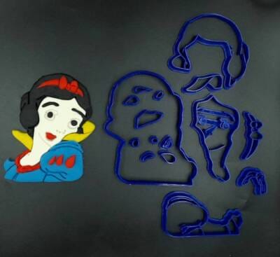 Κουπάτ Set Χιονάτη Νο2