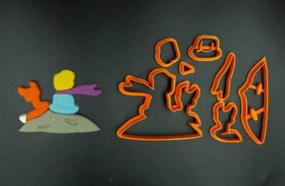 Κουπάτ Set Μικρός Πρίγκιπας 1