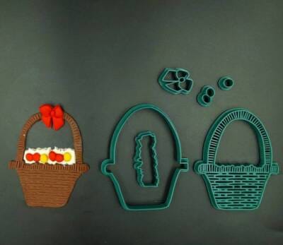 Κουπάτ Set Καλαθάκι με Αυγά