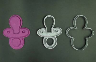 Κουπάτ Σφραγίδα Πιπίλα