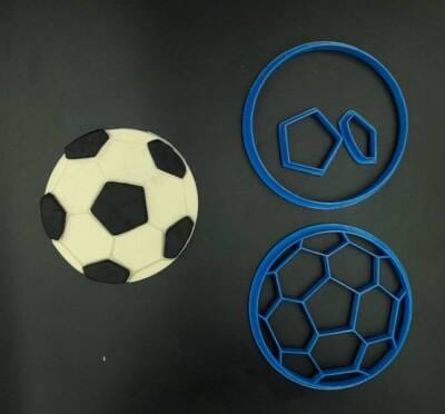 Κουπάτ Set Μπάλα Ποδοσφαίρου