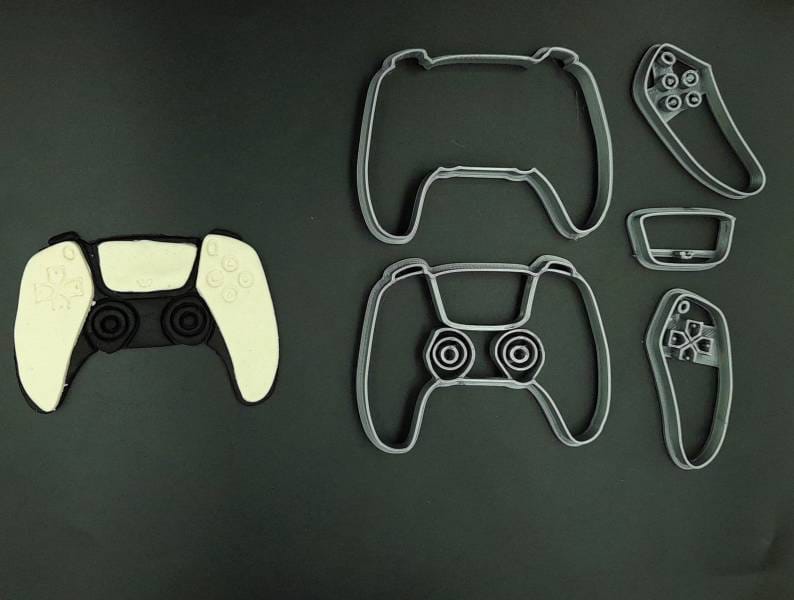 Κουπάτ Set Χειριστήριο Playstation 5 1 Κουπάτ Set Χειριστήριο Playstation 5