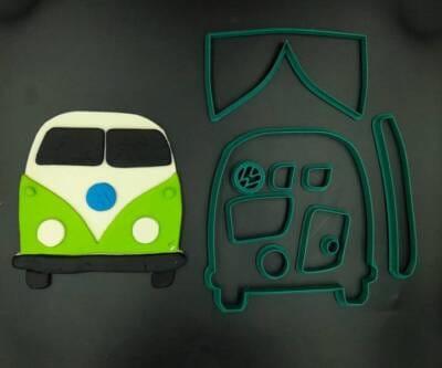 Κουπάτ Set Βανάκι Volkswagen