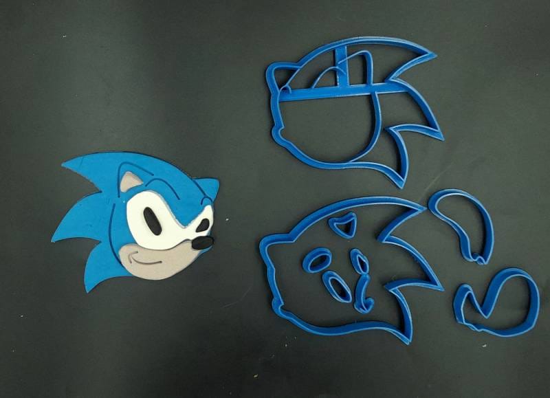 Κουπάτ Set Sonic 1 Κουπάτ Set Sonic
