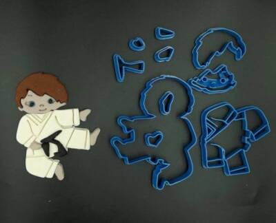 Κουπάτ Set Καράτε