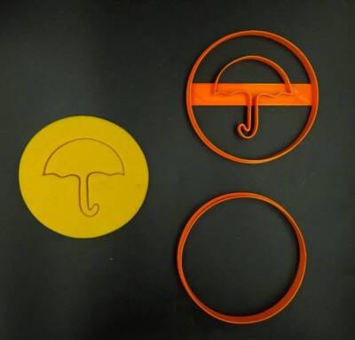 Κουπάτ Σφραγίδα Squid game No2