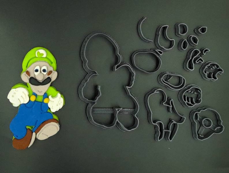 Κουπάτ Set Luigi 1 Κουπάτ Set Luigi