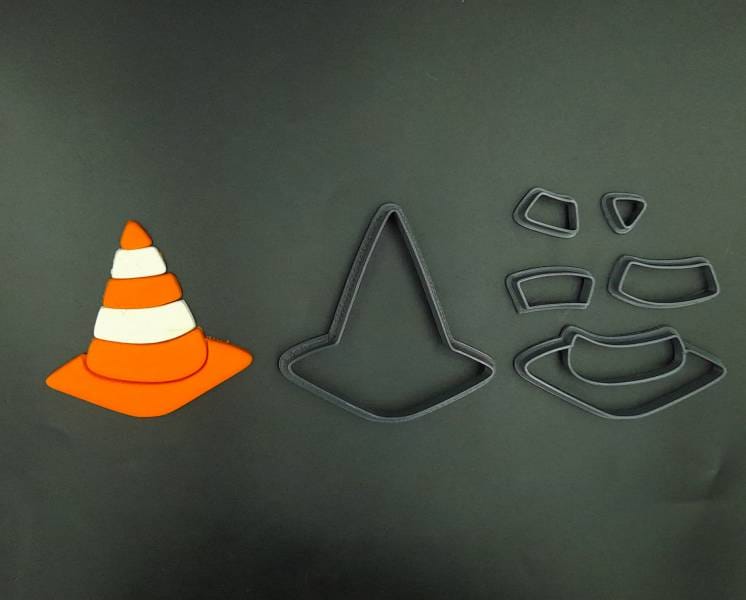 Κουπάτ Set Κώνος 1 Κουπάτ Set Κώνος