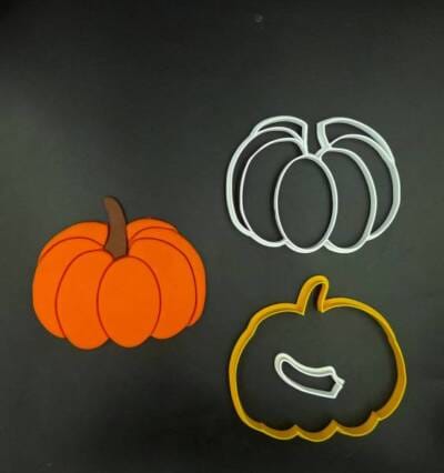 Κουπάτ Set Κολοκύθα Νο 5