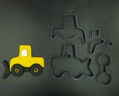 Κουπάτ Set Εκχιονιστικό