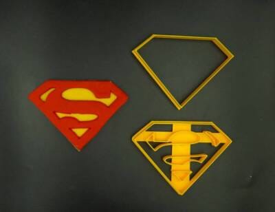 Κουπάτ Σφραγίδα Σήμα του Superman