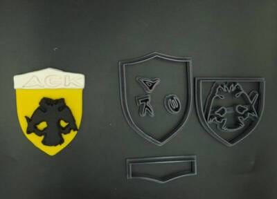 Κουπ πατ Set A.E.K.