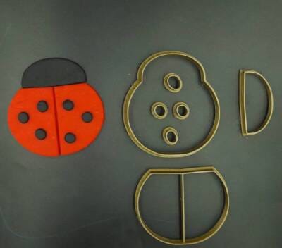 Κουπάτ Set Πασχαλίτσα