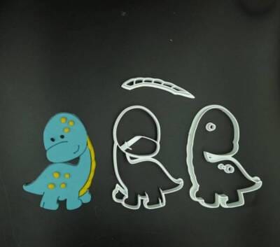 Κουπάτ Set Δεινόσαυρος Νο7