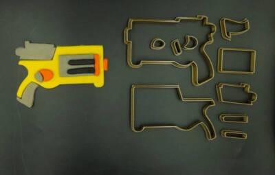 Κουπάτ Set Nerf