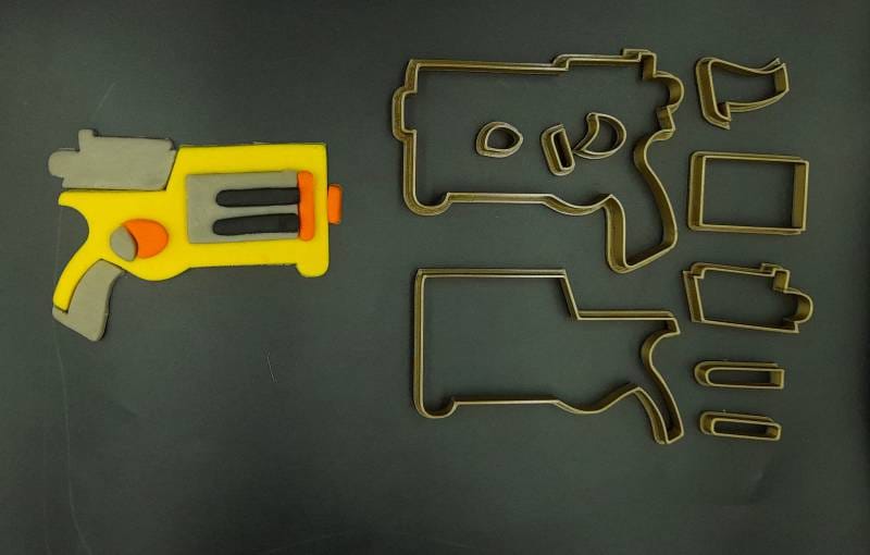 Κουπάτ Set Nerf 1 Κουπάτ Set Nerf