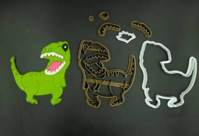 Κουπάτ Set Τυραννόσαυρος