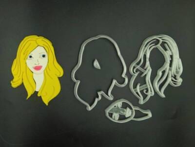 Κουπάτ Set Barbie