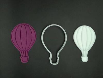 Κουπάτ Σφραγίδα Αερόστατο