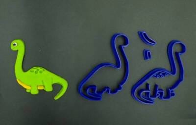 Κουπάτ Set Δεινόσαυρος Νο11