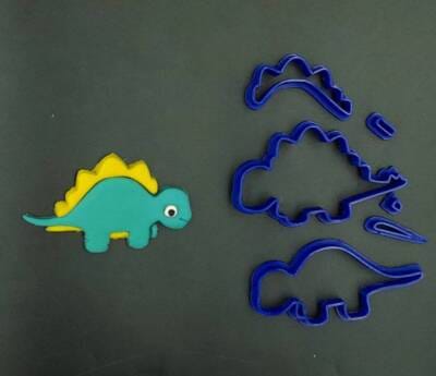 Κουπάτ Set Δεινόσαυρος Νο12