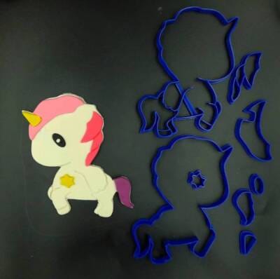 Κουπάτ Set Μονόκερος 1