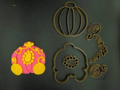 Κουπάτ Set Άμαξα